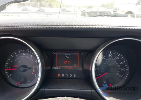 2018 Ford Mustang Ecoboost z USA, uszkodzony, nr VIN 1FA6P8TH8J5176892